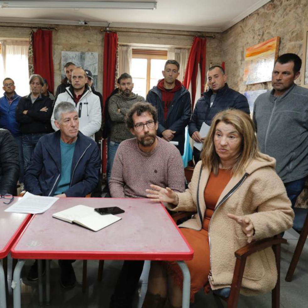 Sector mar pdra denuncia rueda de prensa carril