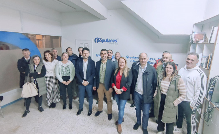 El PP de O Grove propone una línea interurbana de microbús dentro de su batería de medidas para San Vicente