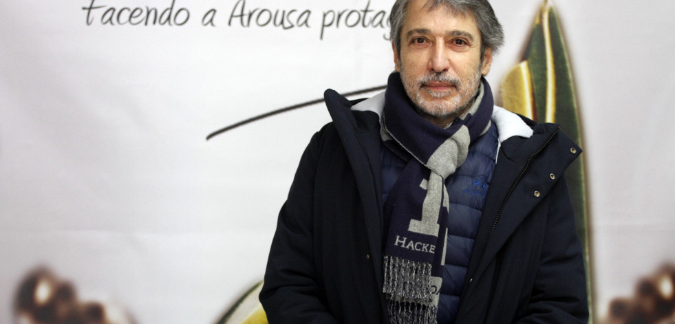 Xurxo Alonso participa en el Di (n) versos junto a la mexicana María Baranda