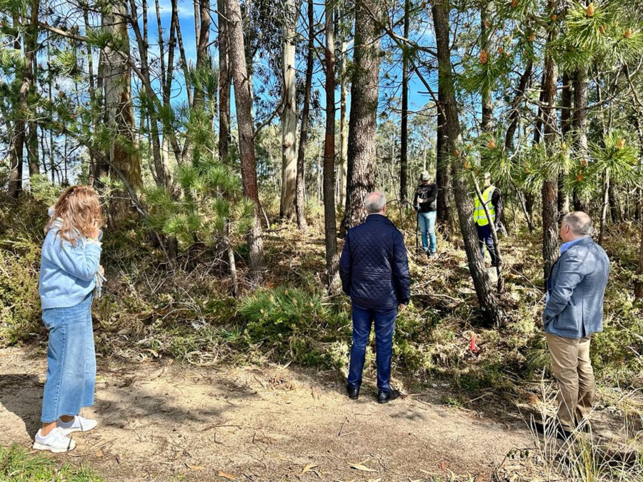 Vilanova empieza a expropiar para “cuando los elementos de Costas” autoricen el colector litoral