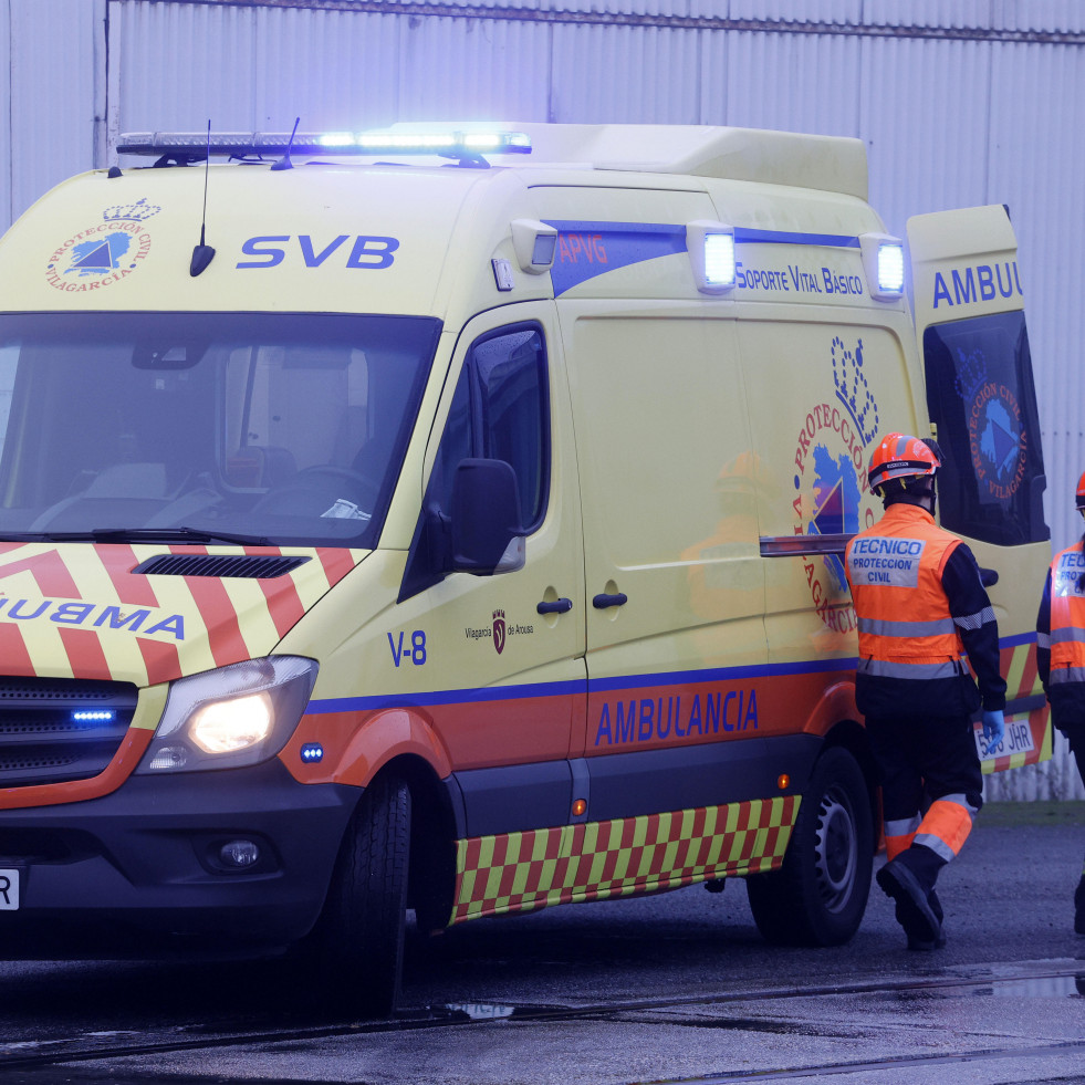 Ambulancia 061