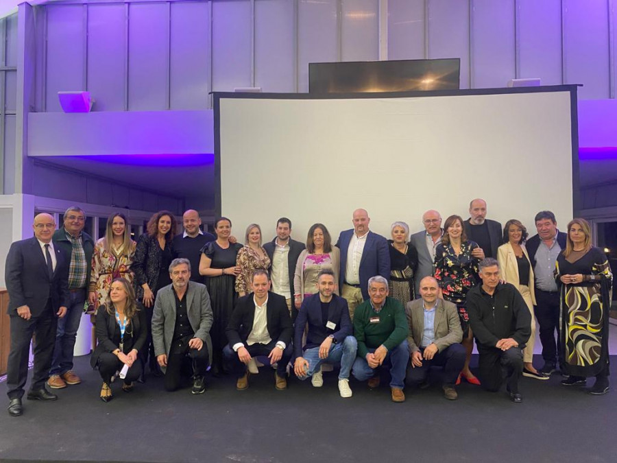 Ocho años, 22 millones de negocio generado y mucho futuro para BNI Intercom