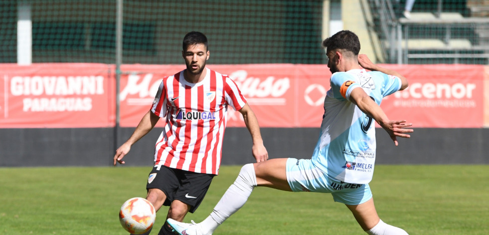 Empate en Arteixo que aleja el título