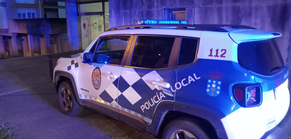 La Mesa pide a Miñones que se archive una sanción a un rianxeiro que pidió ser atendido en gallego