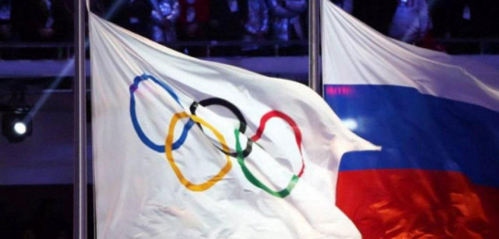 Ucrania, Polonia y los países bálticos insisten en excluir a Rusia y Bielorrusia de los Juegos Olímpicos