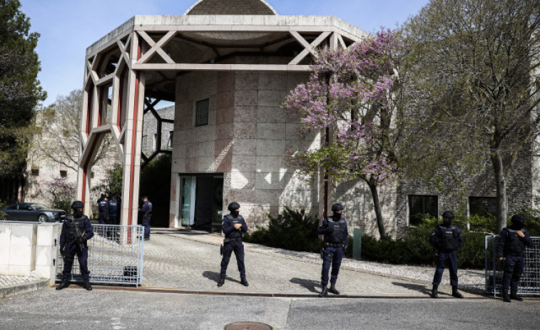 Al menos dos muertos por arma blanca en un ataque a centro ismaelí en Lisboa
