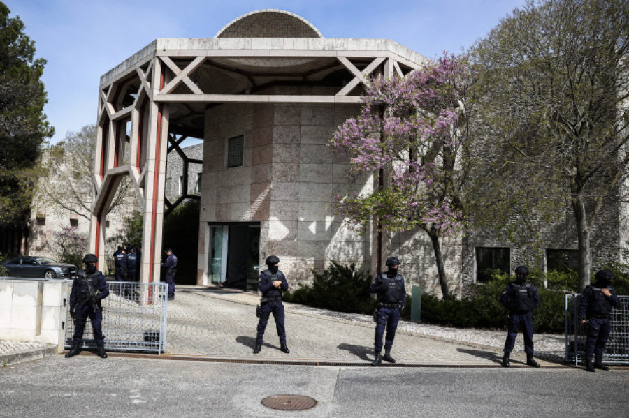 Al menos dos muertos por arma blanca en un ataque a centro ismaelí en Lisboa