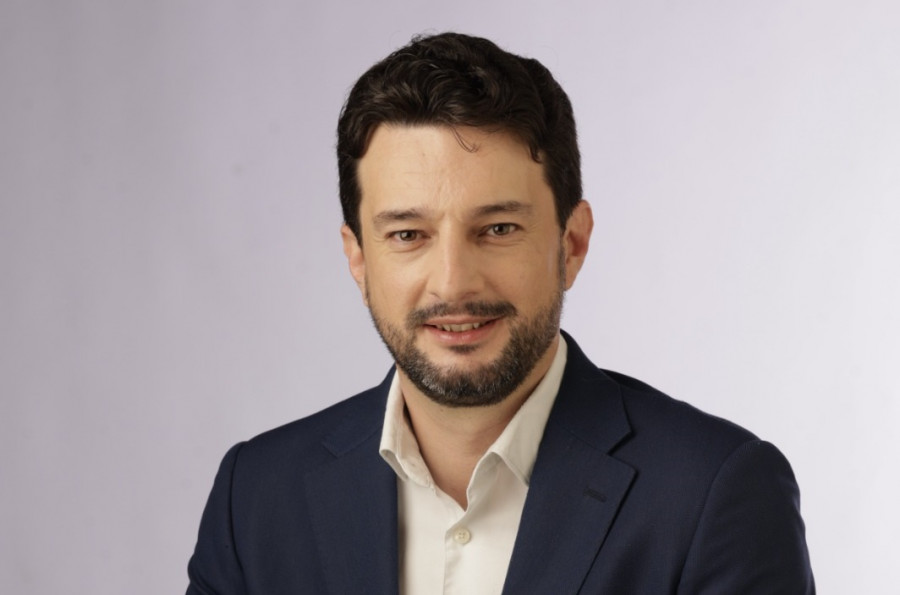 Javier Mougán será el nuevo candidato del PSOE en Ribadumia