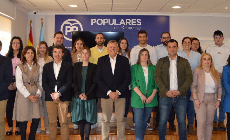 Yago Torres deja la portavocía de SAL y se incorpora a la candidatura del PP de Telmo Martín