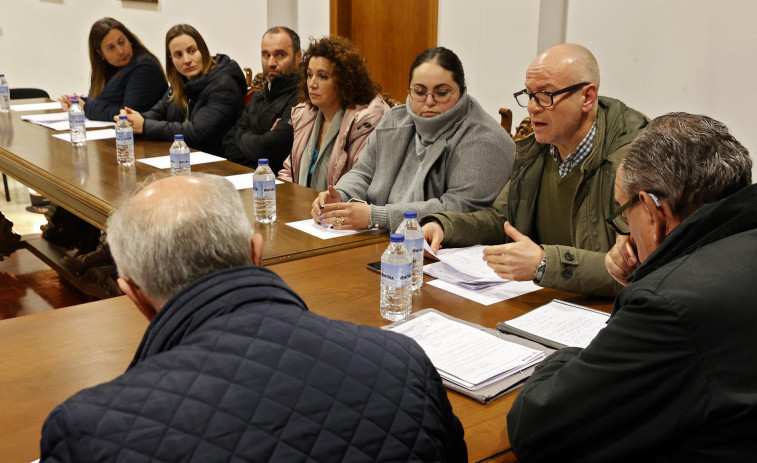 El PSOE vilanovés carga contra el Concello por el Pirep: “Pérdense 800.000 euros por deixadez”