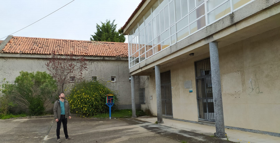 Luz verde al cambio de cubierta del centro cultural de Vilariño y la de Corvillón ya está reparada