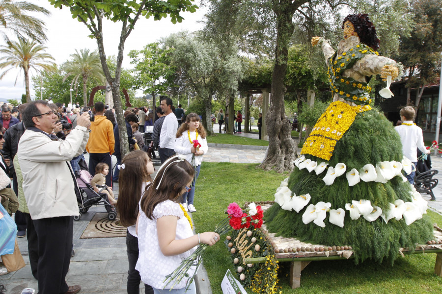 El plazo de inscripción para participar en la Festa dos Maios termina este lunes