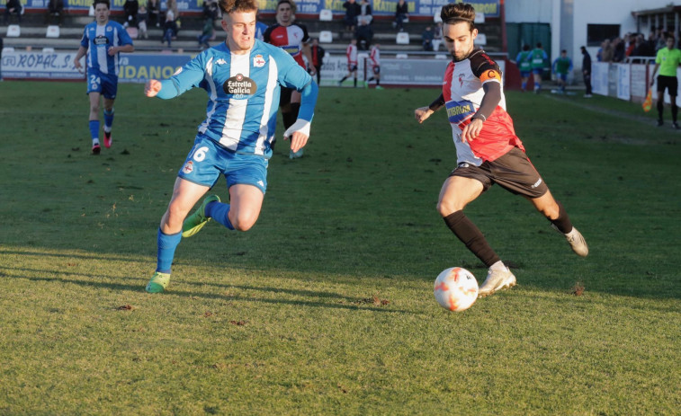 Julio Rey “El objetivo es ganar los cuatro partidos, empezando por el del Choco”