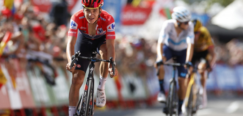 La Vuelta 2023 saldrá desde una plataforma sobre el mar de Barcelona