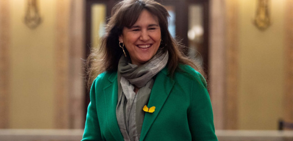 La Fiscalía se opone al indulto de Laura Borràs por no mostrar arrepentimiento