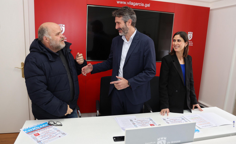 Vilagarcía rendirá homenaje a Juan Barcala, 