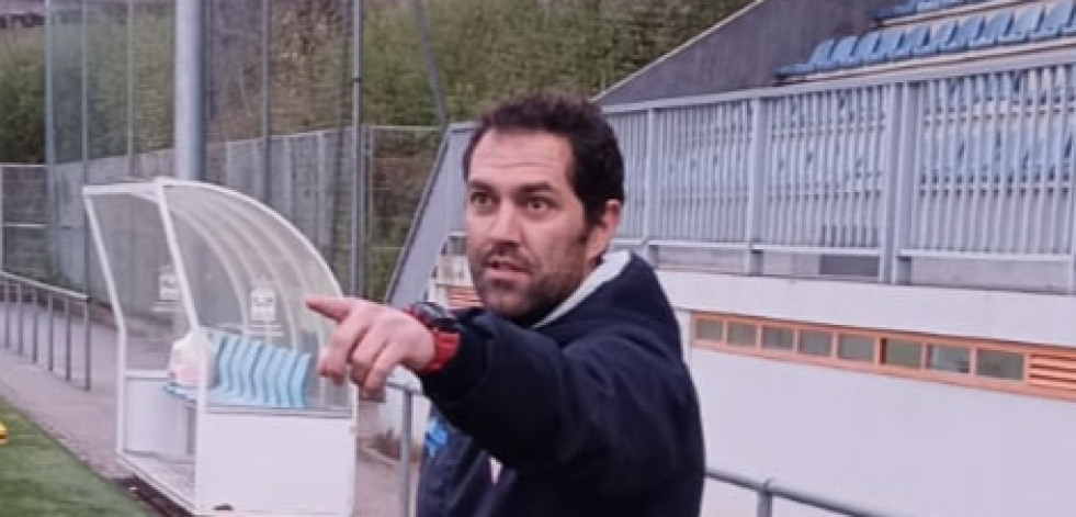 Luciano González es el nuevo entrenador del Villalonga