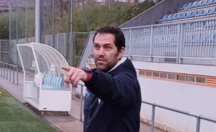 Luciano González es el nuevo entrenador del Villalonga