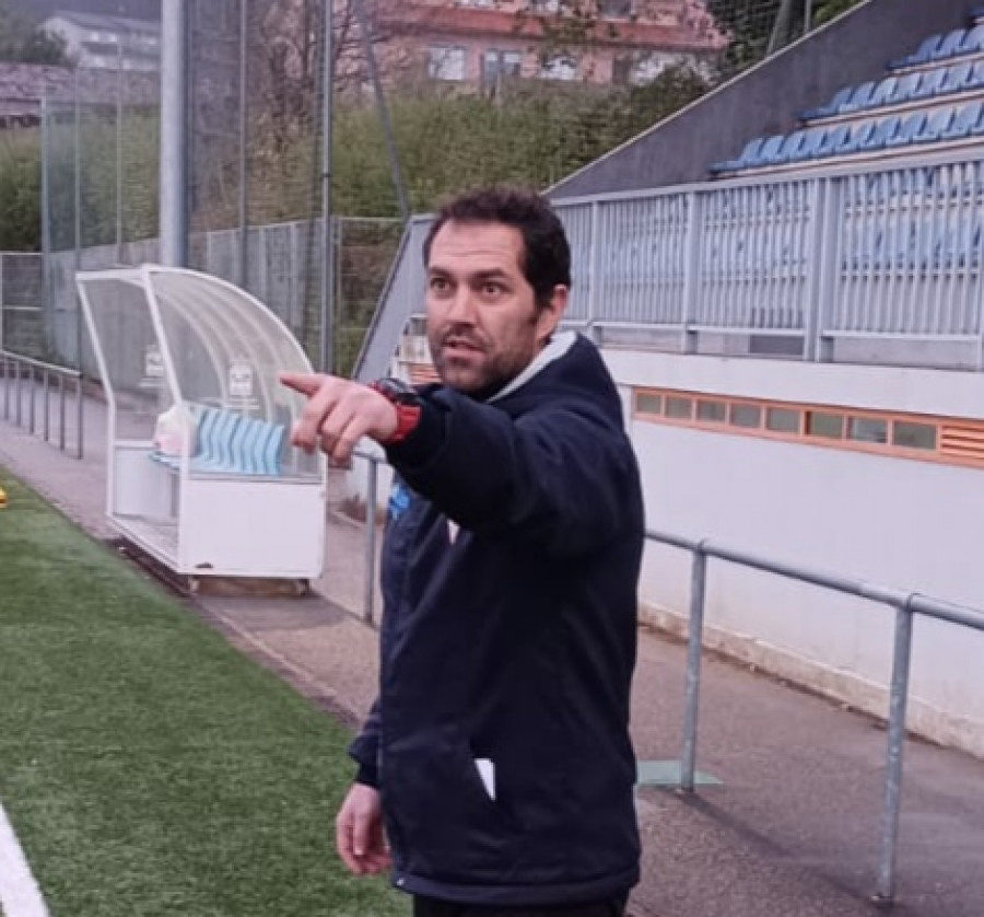 Luciano González es el nuevo entrenador del Villalonga