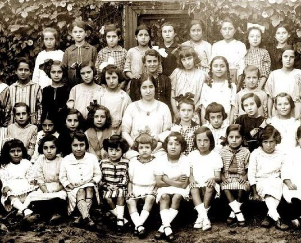 Aula de María Vázquez Suárez