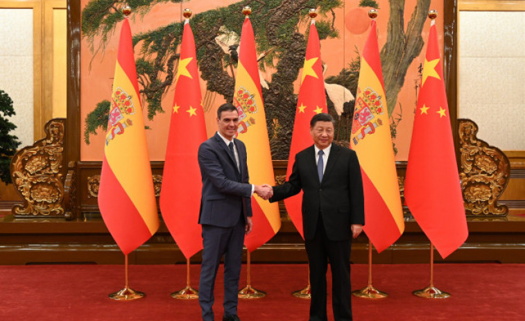 España y China retoman cooperación con 