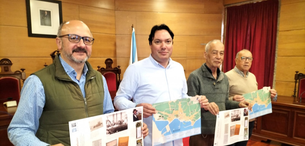 Ruta Valle-Inclán | ¿Dónde tomaba los vinos el padre del esperpento en Cambados?