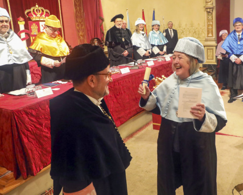 MaryBeardhonoriscausaUSC
