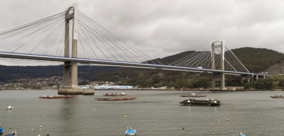 Aparece el cadáver de una mujer de 89 años bajo el Puente de Rande