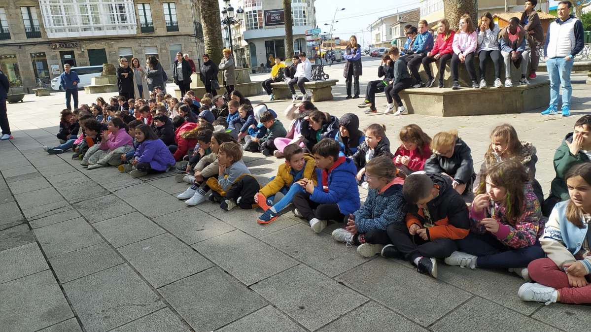 ESCOLARES DÍA AUTISMO CAMBADOS