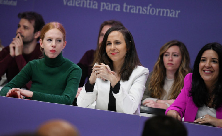 Podemos pide a Díaz negociar para poder ir a Sumar como un 