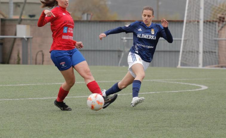 Un gran Umia hizo sufrir al líder Sporting de Gijón