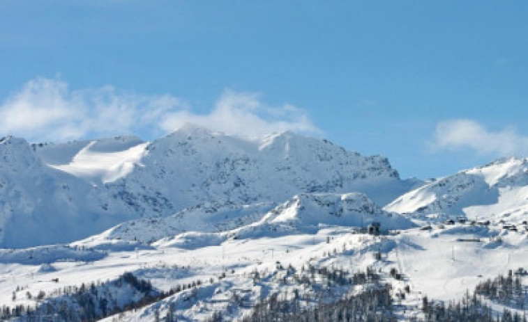 Dos esquiadores muertos en un alud en los alpes italianos