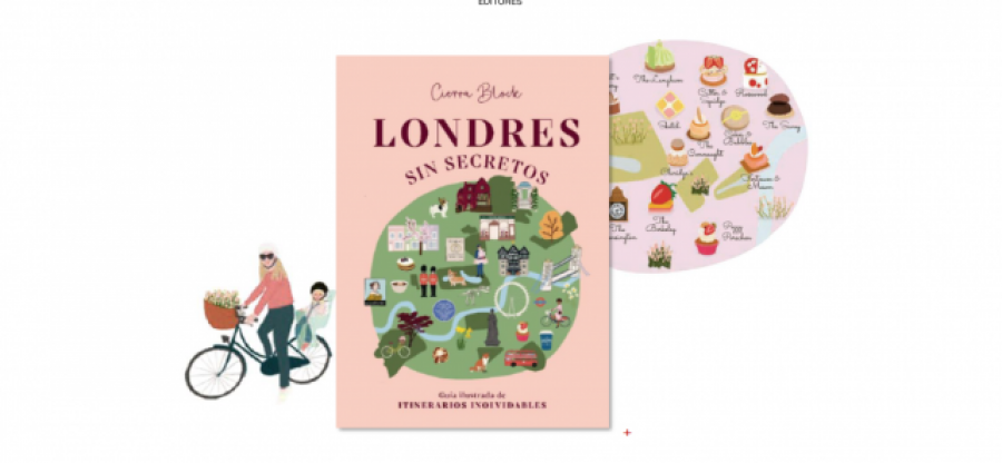 Londres sin secretos: una guía ilustrada