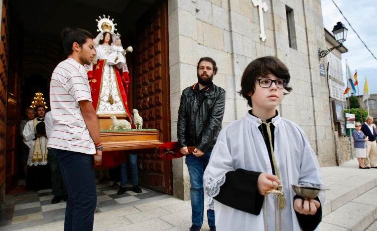 Estos son los actos de Semana Santa en Vilanova