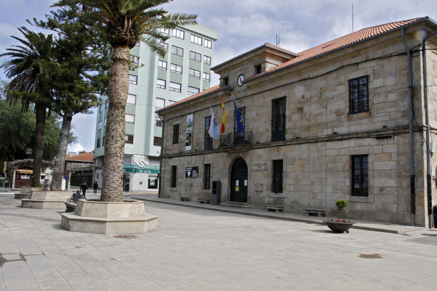 Cambados contratará a 20 personas de manera temporal con 211.000 euros del Plan Concellos