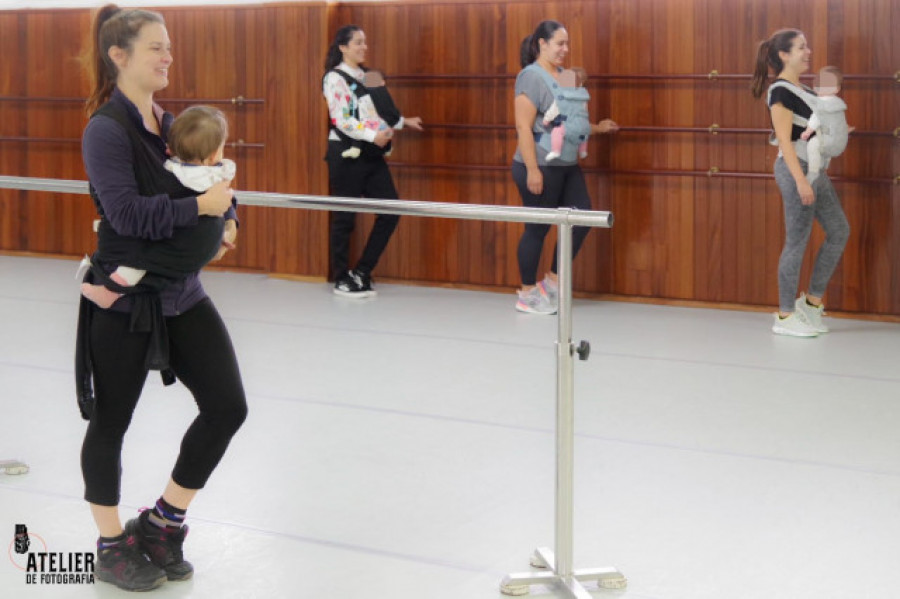 Ana Serantes, de Baila con tu bebé: “Los hijos que vienen a bailar con mamá o papá crean un vínculo irrompible”