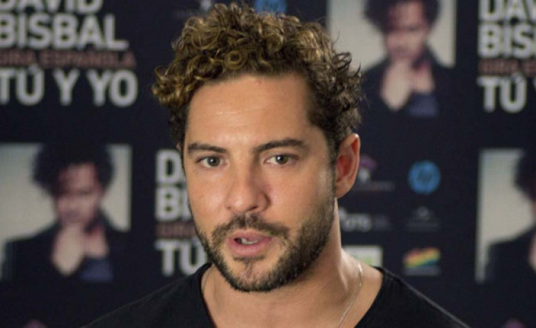 Localizan con vida al hermano de David Bisbal en Roquetas de Mar