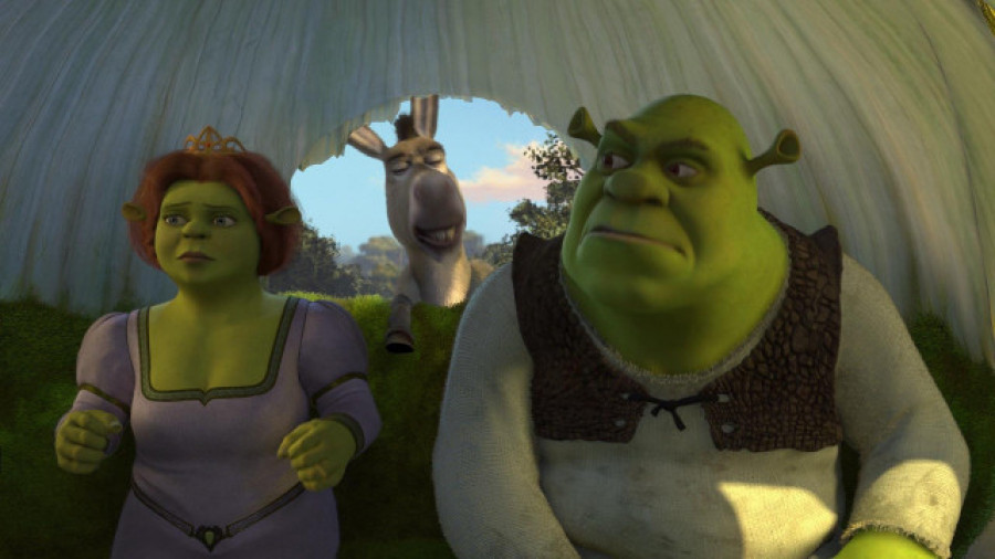 "Shrek" tendrá una quinta parte y quiere repetir su elenco principal