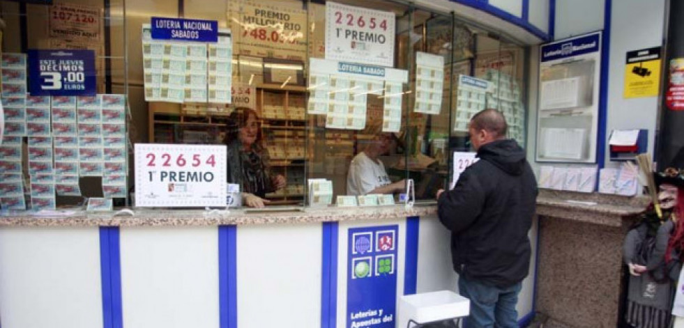 'El Millón' del sorteo de Euromillones deja acertante en Lugo