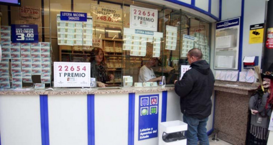 'El Millón' del sorteo de Euromillones deja acertante en Lugo