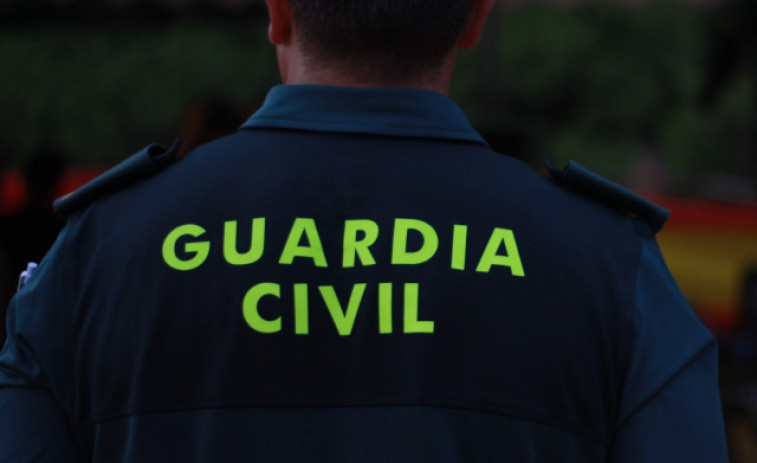 Un guardia civil en prácticas detiene a un hombre que intentaba matar a su pareja con un taladro