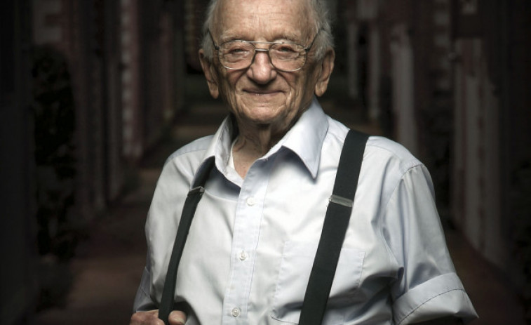 Muere con 103 años Ben Ferencz, el último fiscal de los juicios de Nuremberg