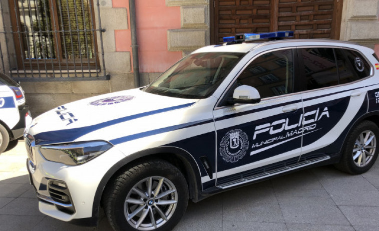 Liberada una mujer tras ser secuestrada y violada por su pareja en Madrid