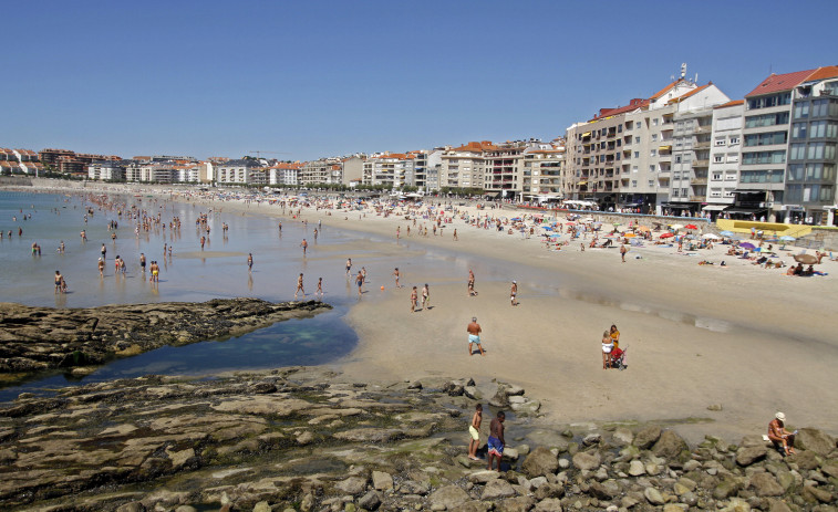 Sanxenxo cierra Semana Santa rozando el 80 % de ocupación en establecimientos turísticos