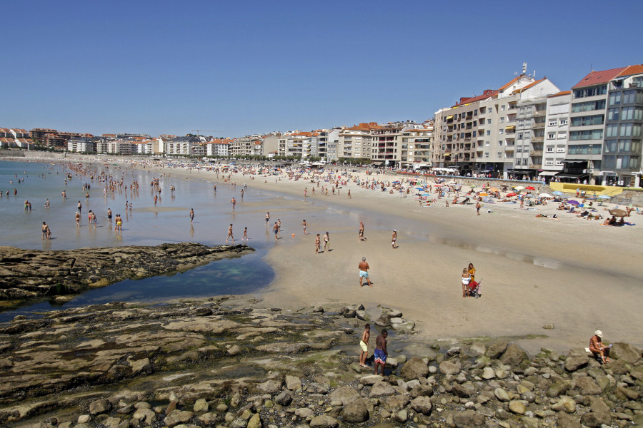 Sanxenxo cierra Semana Santa rozando el 80 % de ocupación en establecimientos turísticos