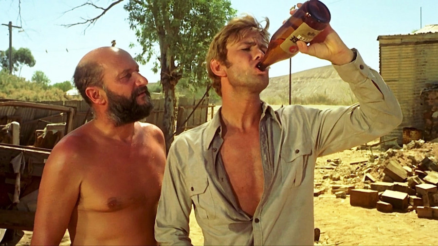 El cine club Ádega proyecta el miércoles el clásico australiano "Wake in Fright"