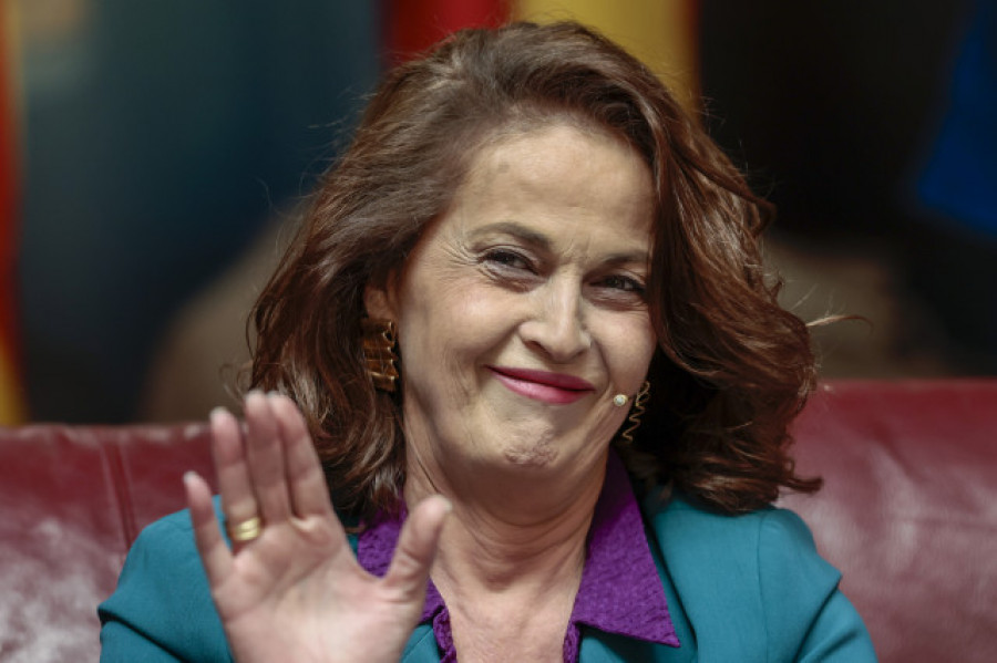 Carla Antonelli irá en la lista de Más Madrid tras abandonar el PSOE