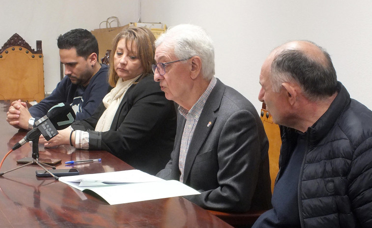 El Tribunal de Cuentas “avala” al gobierno de Valga y señala que las dietas “teñen cobertura legal”