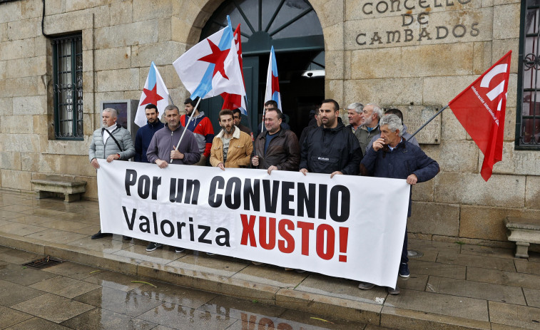 Una nueva reunión deja en “stand by” futuras movilizaciones de los operarios del servicio de basura