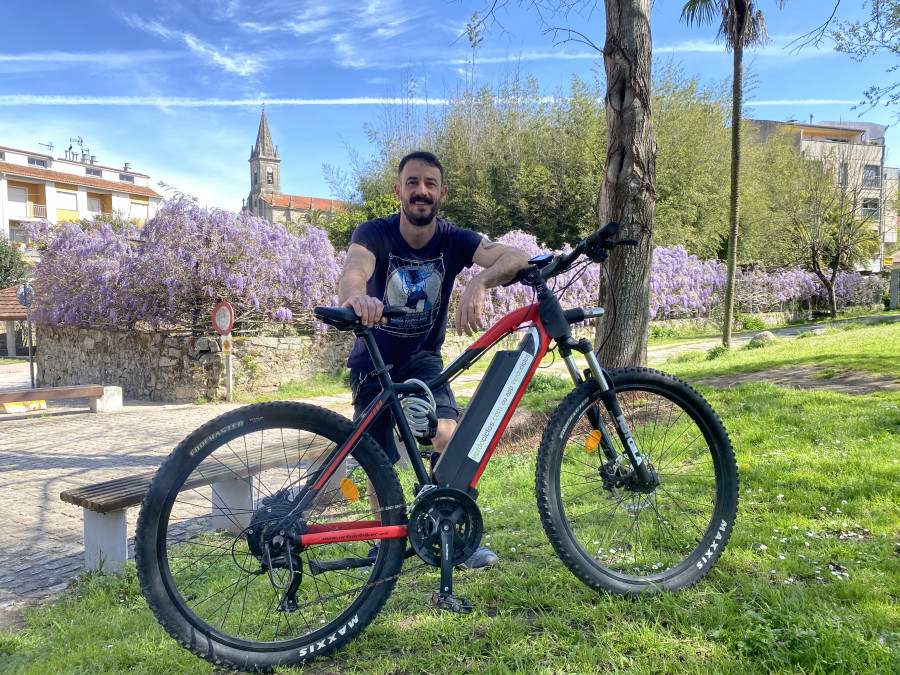 Verdeciclos ofrece el alquiler de bicicletas eléctricas de montaña para realizar rutas en Caldas